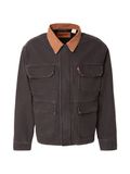 LEVI'S ® Tussenjas 'EAST PORT' camel / zwart