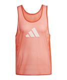 adidas Training Bib24 Shirt, bright red, XXL