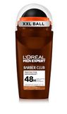 L'Oréal Paris Men Expert Barber Club deodorant roll-on roller, 50 ml