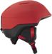 Rossignol Fit Impacts Casque Rouge M-L
