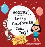 Hooray! Libri GmbH Tales of Bright Minds- Hooray! Let's Celebrate Your Day!
