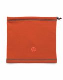 Ternua Verlap Dc Nekwarmer Oranje Unisex Polyester