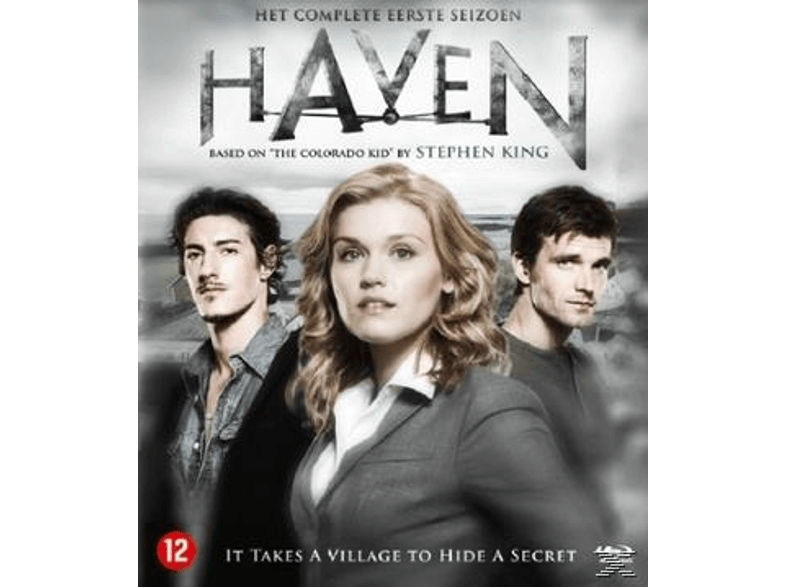 E1 Haven Seizoen 1 Blu ray