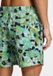 Shiwi Men NICK QUICK DRY short de bain 6 pouces camouflage numérique vert coupe régulière polyamide taille régulière polyamide coupe régulière S