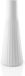 Eva Trio Legio Nova Bougeoir - 20 cm - Blanc - Porcelaine