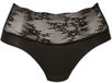 Anita - Essential Lace Hoge Slip Noir - taille XL