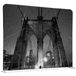 New York Manhattan Pont Cloison Textile 200-150 Double Face