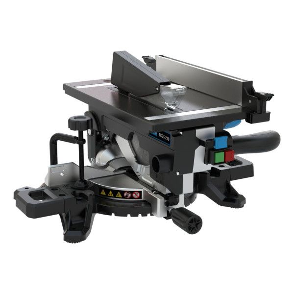 Güde flipover zaagmachine, afkortzaag, TKGS 210