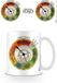 Tazza FANTASTIC BEAST Harry Potter - Mug - 300 ml - Threat Level