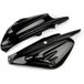 MBK Coque arrière Rocket Noir