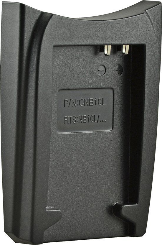 Jupio Charger Plate for Canon NB-10L