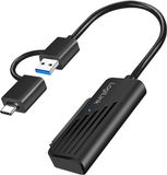 LogiLink AU0062 USB 3.2 Gen 1 (USB 3.0) Adapter, 20 cm