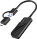 LogiLink AU0062 USB 3.2 Gen 1 (USB 3.0) Adapter, 20 cm