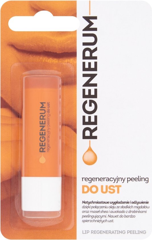 Regeneratieve lipscrub 5g