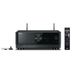 Yamaha TSR-700 AV receiver 100 W 7.1 kanalen Surround 3D Zwart
