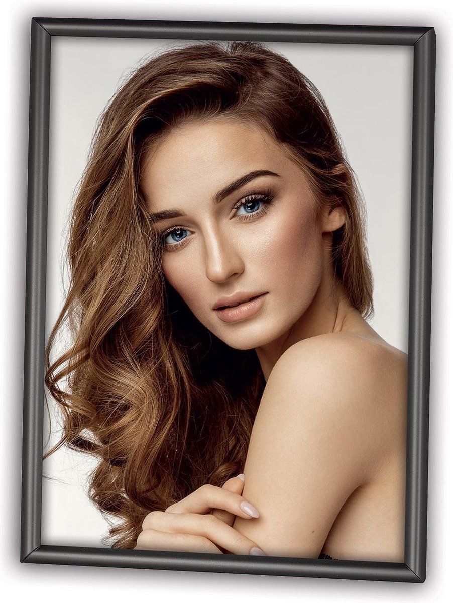 Zep Zep Fotolijst BN118 Black 20x25 cm