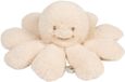 Nattou Lapidou Doudou Knuffel Octopus Rammelaar - 25 cm - Zand