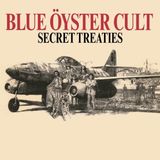 Coast2Coast Blue Öyster Cult - Secret Treaties (LP)