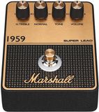 Marshall 1959 Pedal - Distortion voor gitaren