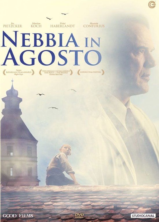 Nebbia in Agosto - DVD - Italiaans - 12+