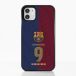 FC Barcelona Coque de Téléphone 3D Apple iPhone 11 - Lewandowski