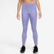 Nike Fast Tights 7/8 Femme Lila, T. M