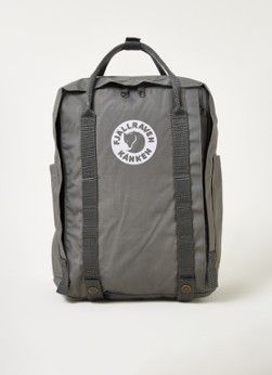 Fjällräven Tree-Kånken Rugzak 16l Grijs