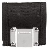 Klein Tools 5707 PowerLine Nylon meetlinthouder, zwart