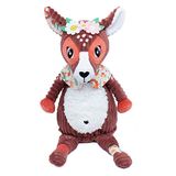 Les Deglingos - Mélimélos La Biche - Origineel Knuffeldier