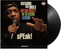 Suburban SPEak!: Rap Race Reality - LP