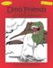 Dino Friends Coloring Book: A Simple, Easy and Educational coloring book for kids, teens and adult with Dinosaurs.