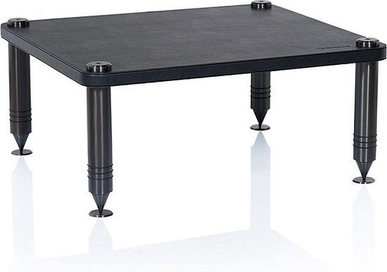 Norstone Como Leather 3 - Zwart