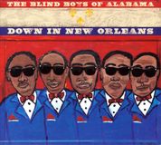 The Blind Boys of Alabama Down In New Orleans