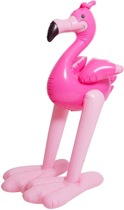 Folat Opblaas Flamingo 1,2 meter