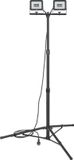 Brennenstuhl LED bouwlamp JARO 6060 T op statief (2x20W, 4800lm, 6500K, IP65)