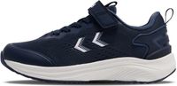 hummel BOLT TECH VC JR Sneakers Unisex Kinderen Synthetisch Zwart