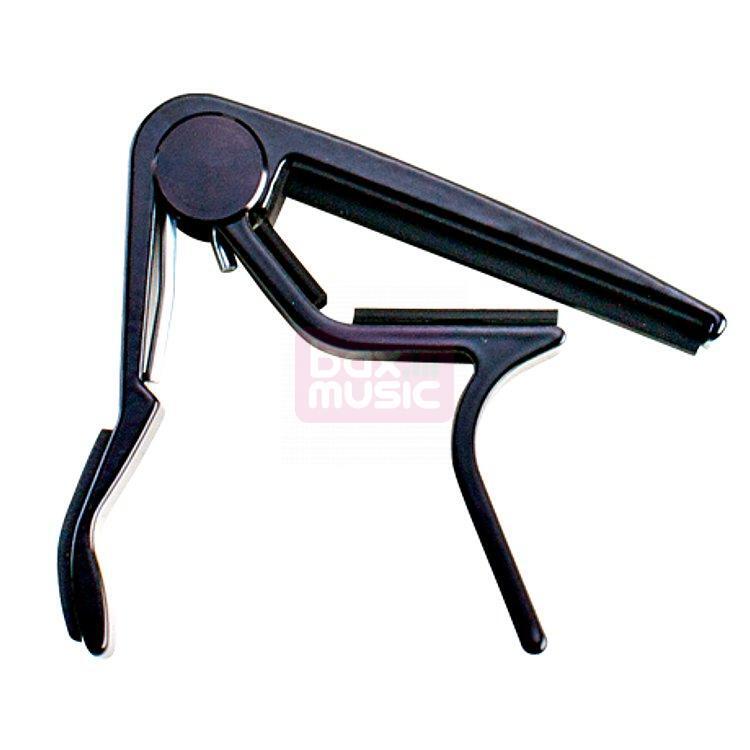 Dunlop 88B Classical Trigger capo voor klassieke gitaar zwart