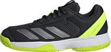 adidas Performance Courtflash Chaussures de tennis Enfants - Gris - Taille 30