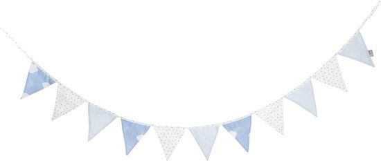 Roba Slinger Little Cloud Blue Jongens 3 M Blauw