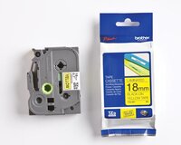 Brother TZE-641 Labeltape - 18mm - Zwart op Geel