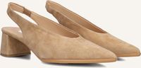 Notre-V 41903 Hakken Dames - Beige - Maat 39