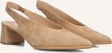 Notre-V 41903 Hakken Dames - Beige - Maat 39