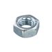 Moer Bofix M6 (200 stuks) - Silver gray - Metaal - 10 stuks