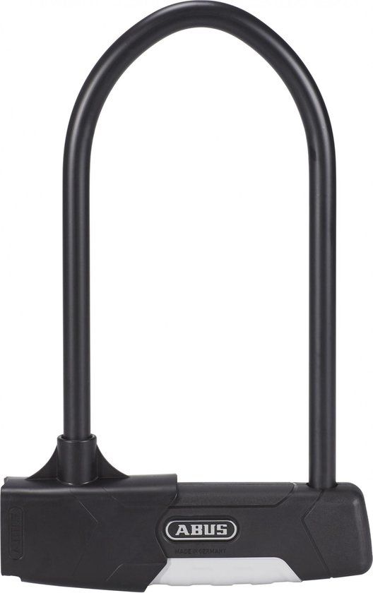 Abus 470/150HB230+USH470 - Fietsslot - Zwart