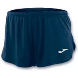 Joma Hardloopshorts Marineblauw Polyester Heren Maat L