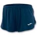 Joma Hardloopshorts Marineblauw Polyester Heren Maat L