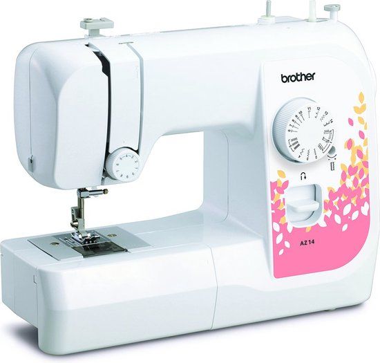 Brother AZ14 Nahmaschine (14 Stiche)