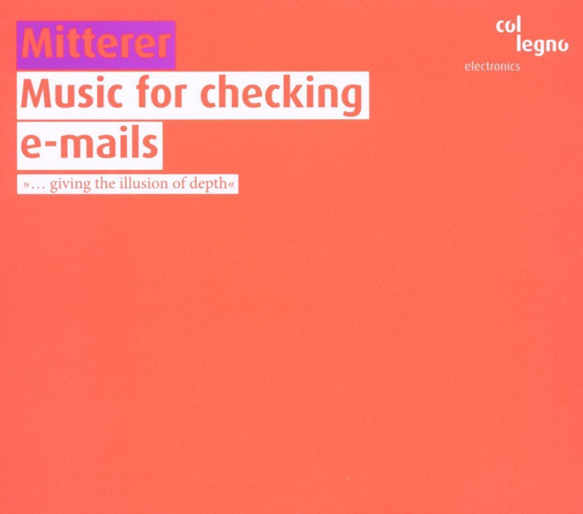 OUTHERE Music For Checking E-Mails