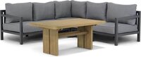 Lifestyle Garden Furniture Lagos/Brighton hoek loungeset 4-delig