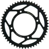 SUPERSPROX Motorkroon staal pitch 428 - 52 tanden CE10452